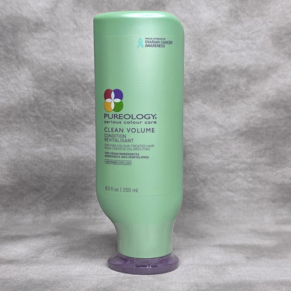 PUREOLOGY Clean Volume Conditioner 8.5 fl oz